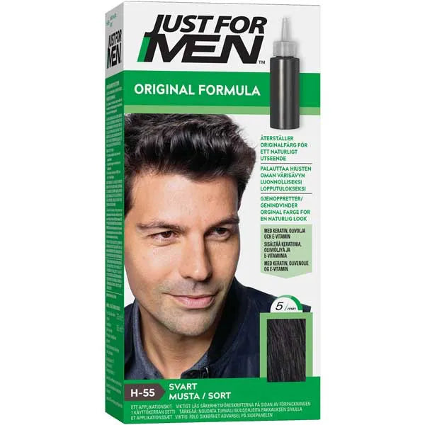 Just For Men Original Formula Black