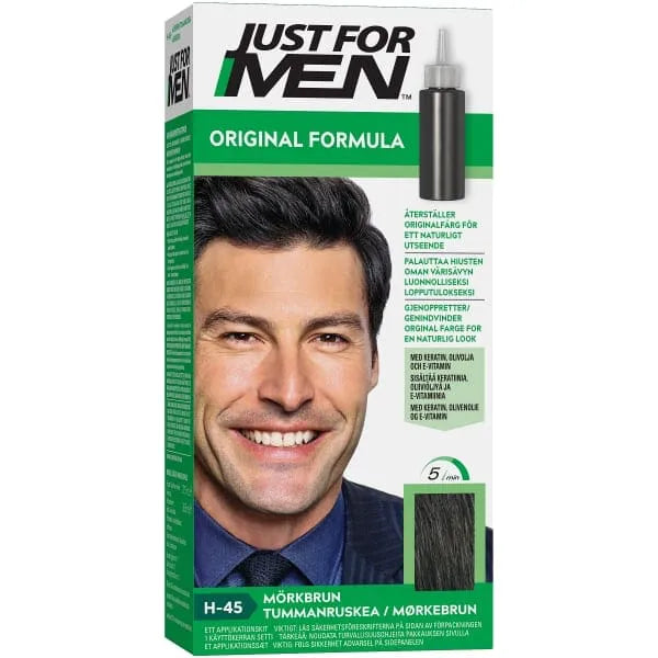 Just For Men Original Formula Dark Brown