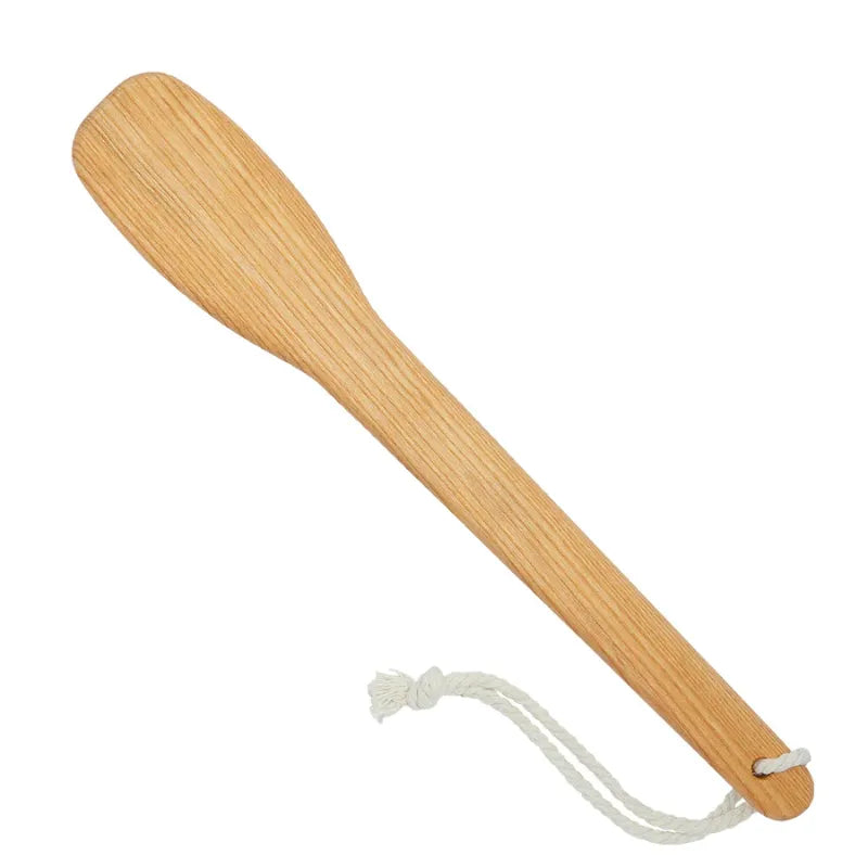 Kent Brushes Beechwood Bath Bat