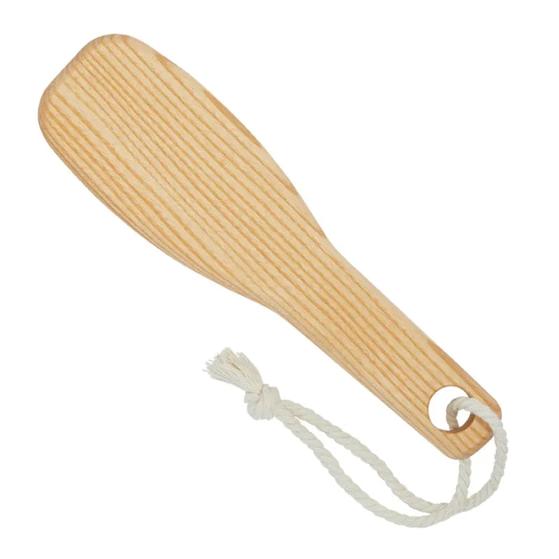 Kent Brushes Beechwood Shower Bat
