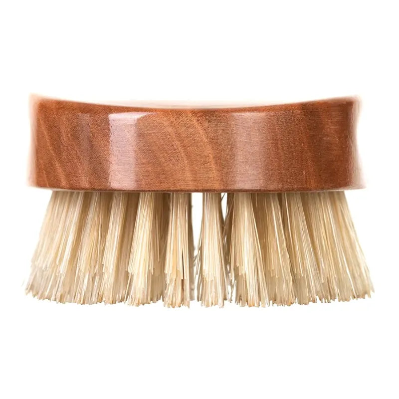 Kent Brushes Cherrywood Oval Travel Brush