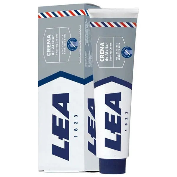 LEA Sensitive Skin Shaving Cream