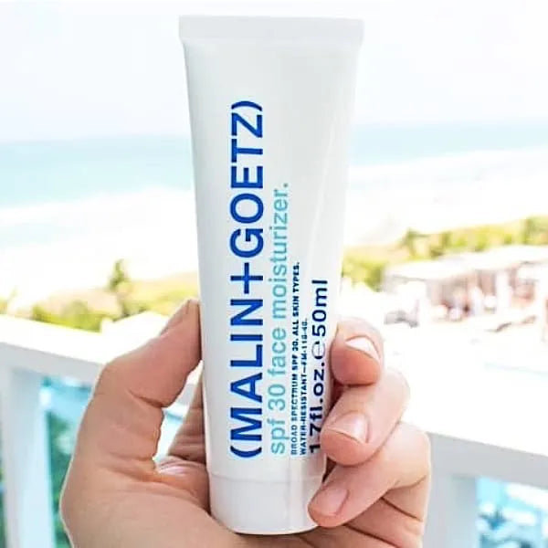 Malin+Goetz SPF 30 Moisturizer