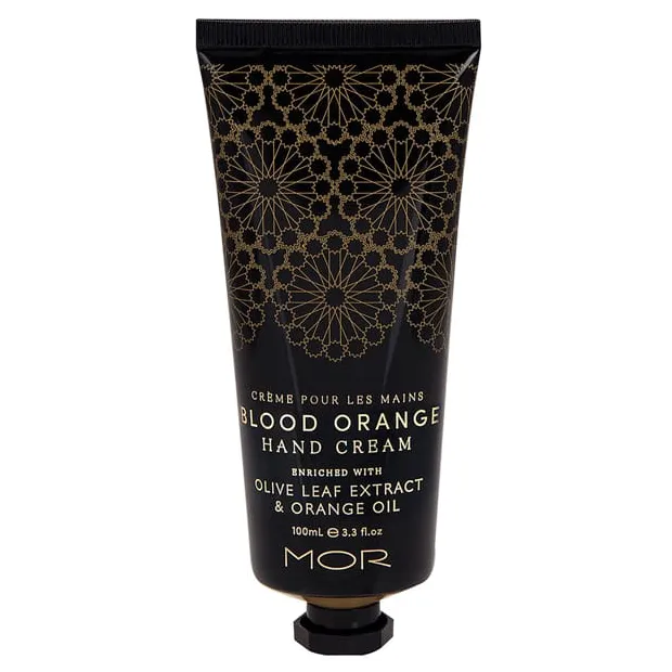 MOR Emporium Classics Blood Orange Hand Cream