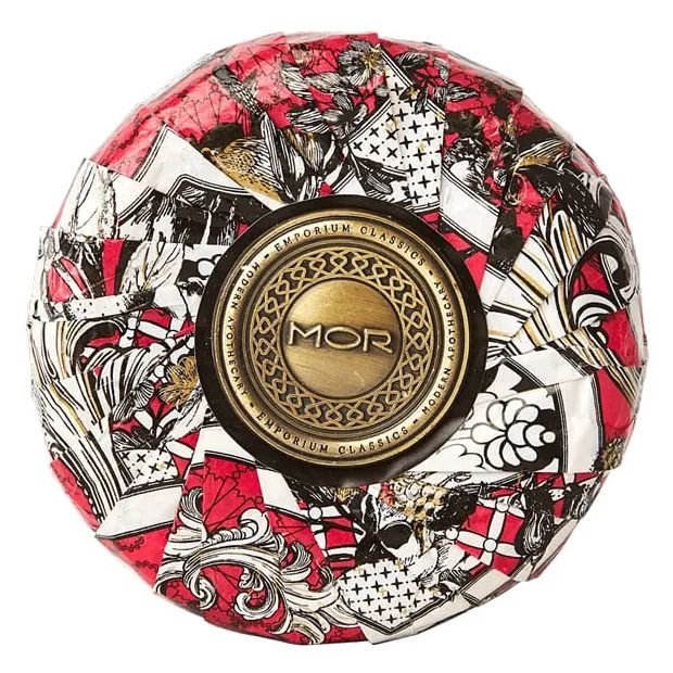 MOR Emporium Classics Blood Orange Triple-Milled Soap