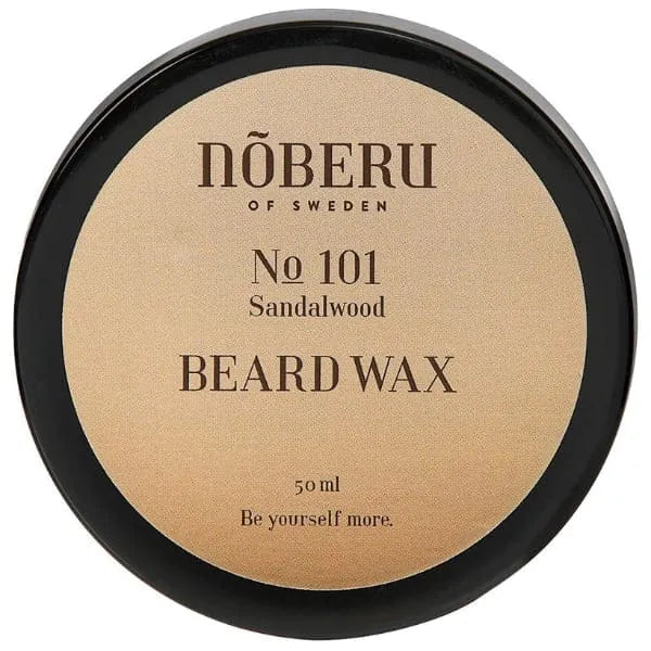 Nõberu N°101 Sandalwood Beard Wax