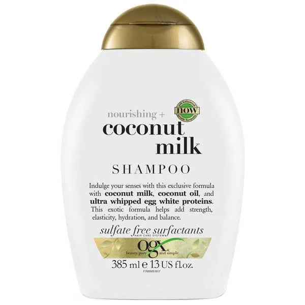 OGX Coconut Milk Shampoo