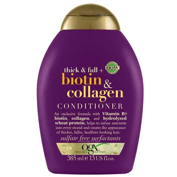 OGX Thick & Full Biotin & Collagen Conditioner