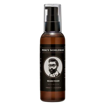 Percy Nobleman Beard Wash