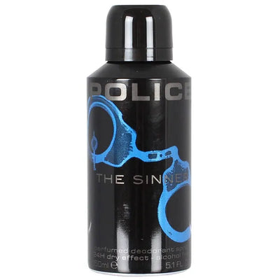 Police The Sinner Deodorant Spray