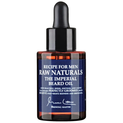 Raw Naturals Imperial Beard Oil