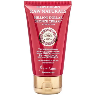 Raw Naturals Million Dollar Bronze Cream