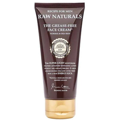 Raw Naturals The Grease-Free Face Cream
