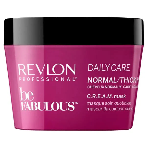 Revlon Professional Be Fabulous Daily Care Cream Mask