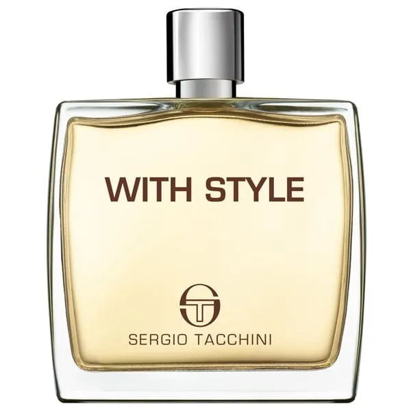 Sergio Tacchini With Style EdT 100ml