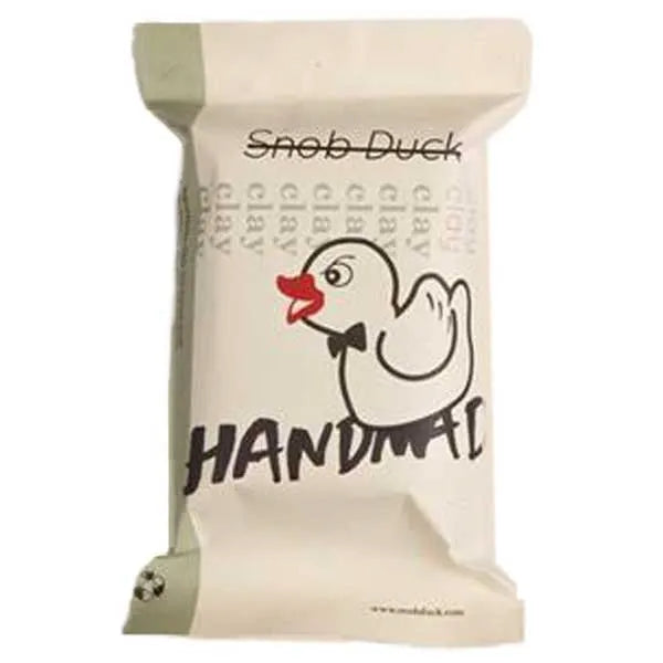 Snob Duck Clay Handmade Soap