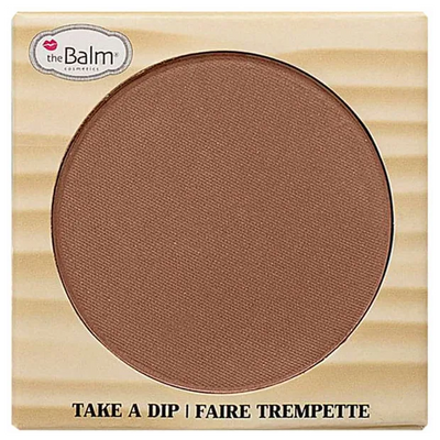 the Balm Balm Desert Bronzer Blush