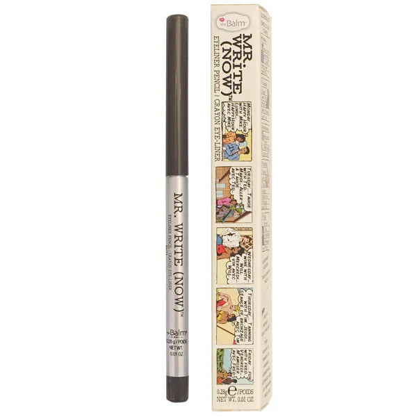 the Balm Mr. Write (Now) Eyeliner Pencil Bill