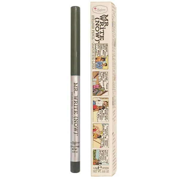 the Balm Mr. Write (Now) Eyeliner Pencil Wayne