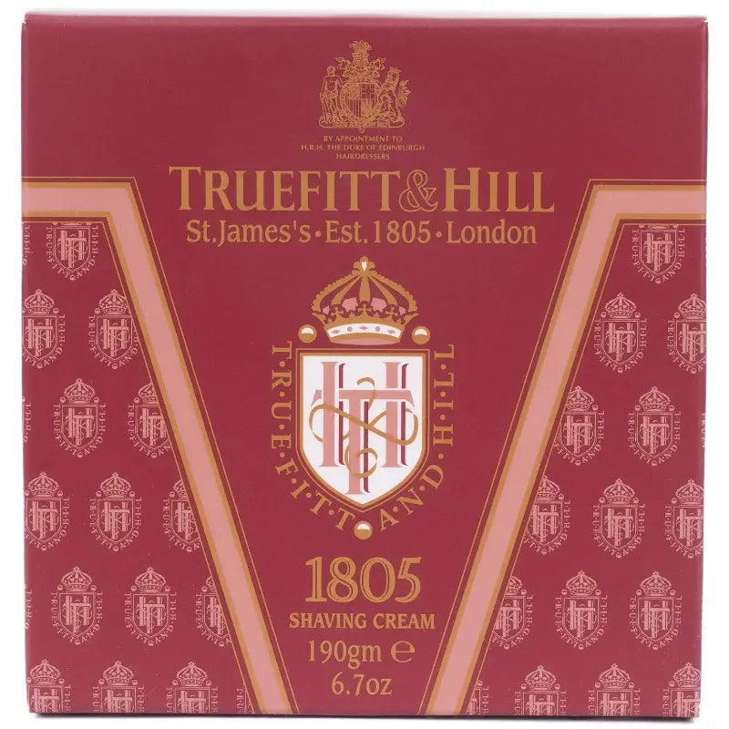 Truefitt & Hill 1805 Shaving Cream Bowl