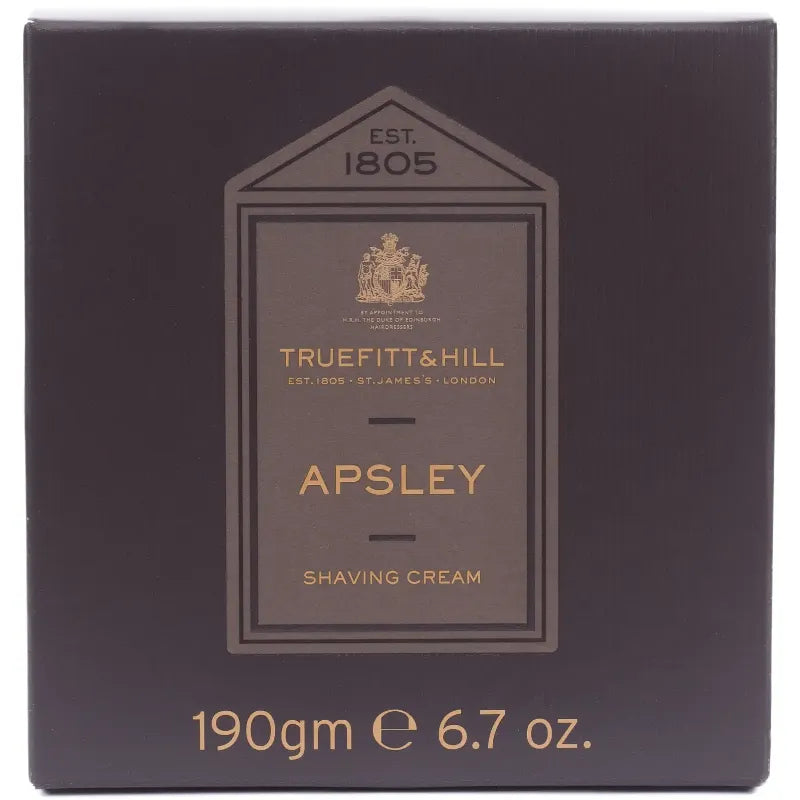 Truefitt & Hill Apsley Shaving Cream Bowl