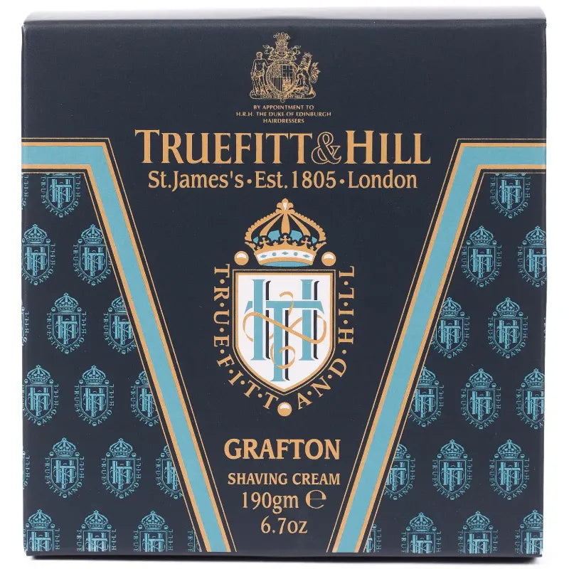 Truefitt & Hill Grafton Shaving Cream Bowl