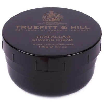 Truefitt & Hill Trafalgar Shaving Cream Bowl - Rakkräm