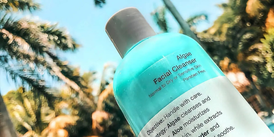 Anthony Algae Facial Cleanser Recension