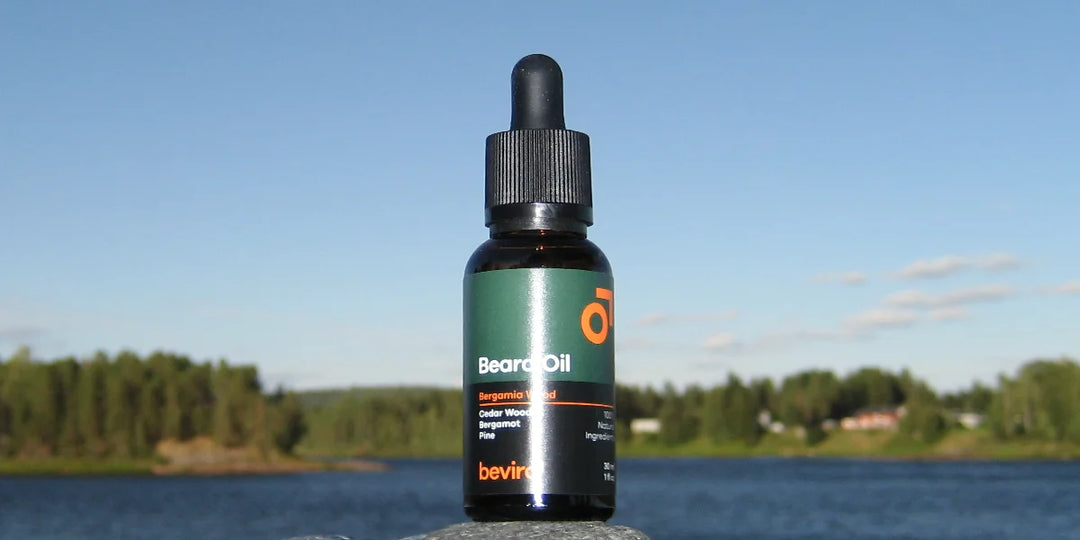 Beviro Beard Oil Recension