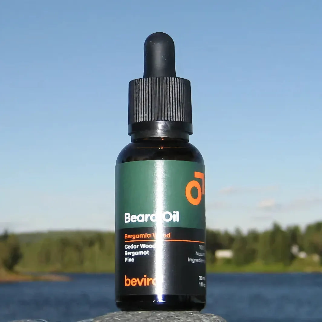 Beviro Beard Oil Recension