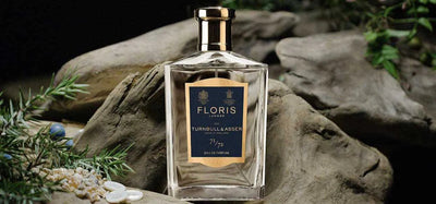 Blommiga parfymer och vårdofter för män