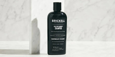 Brickell Relieving Dandruff Shampoo Recension