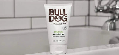 Bulldog Original Face Scrub Recension