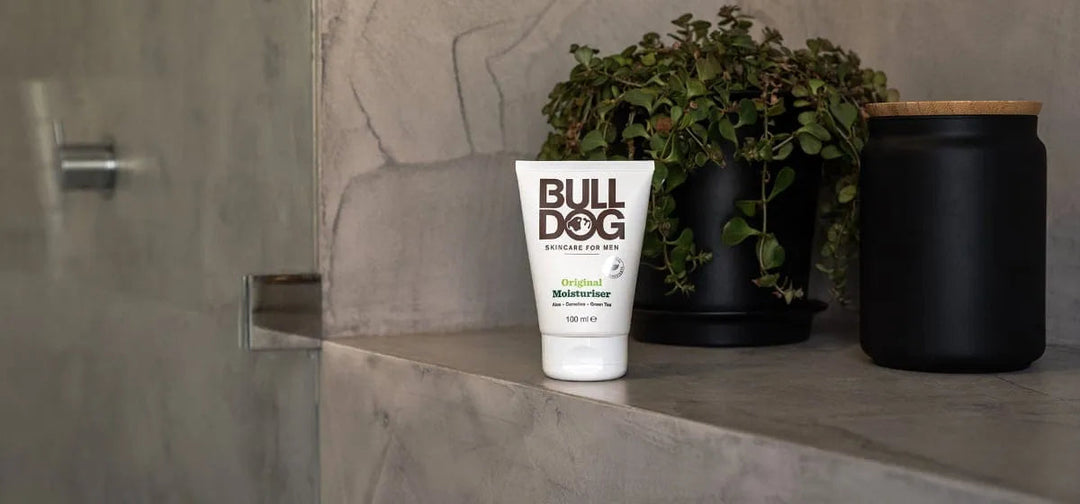 Bulldog Original Moisturiser Recension