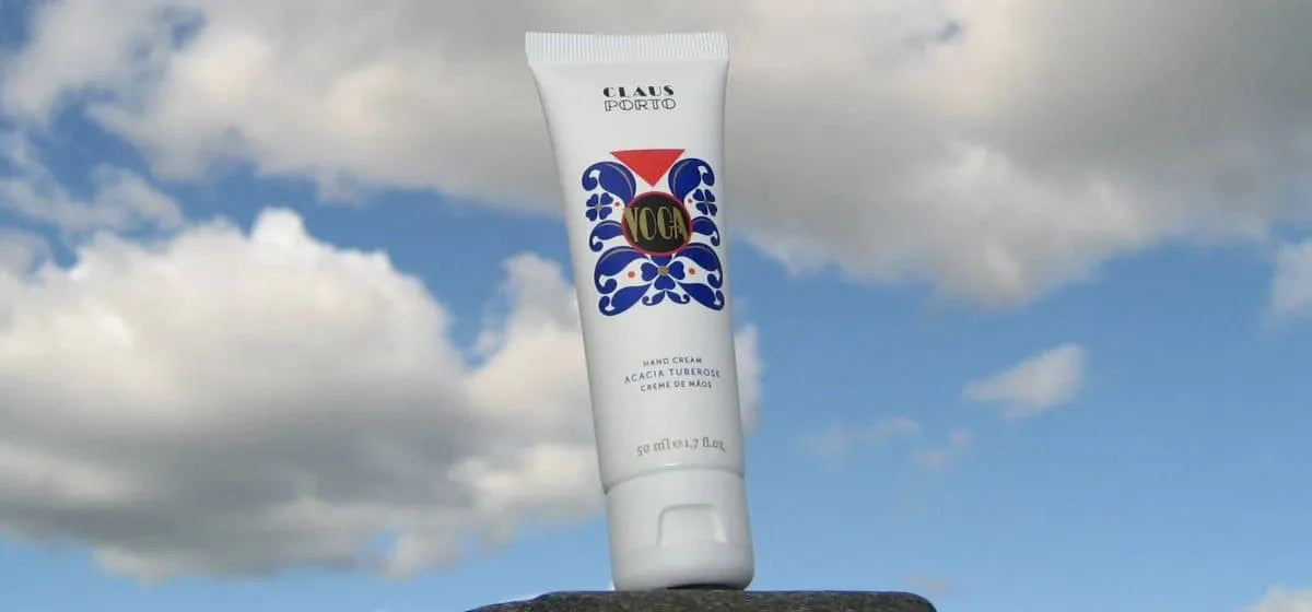 Claus Porto Voga Hand Cream Recension