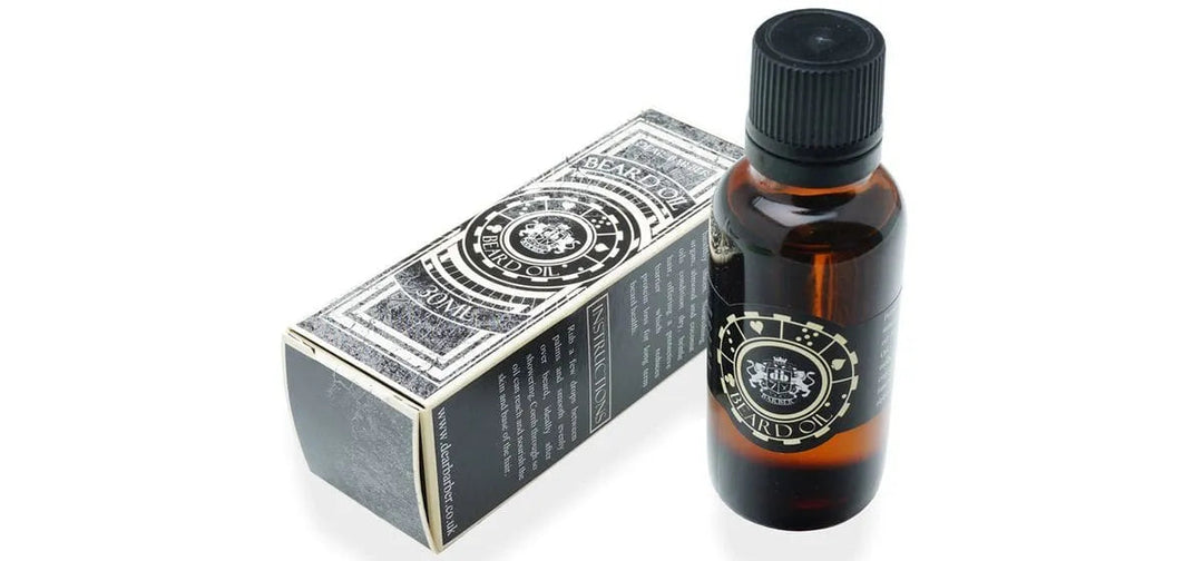 Dear Barber Beard Oil Recension