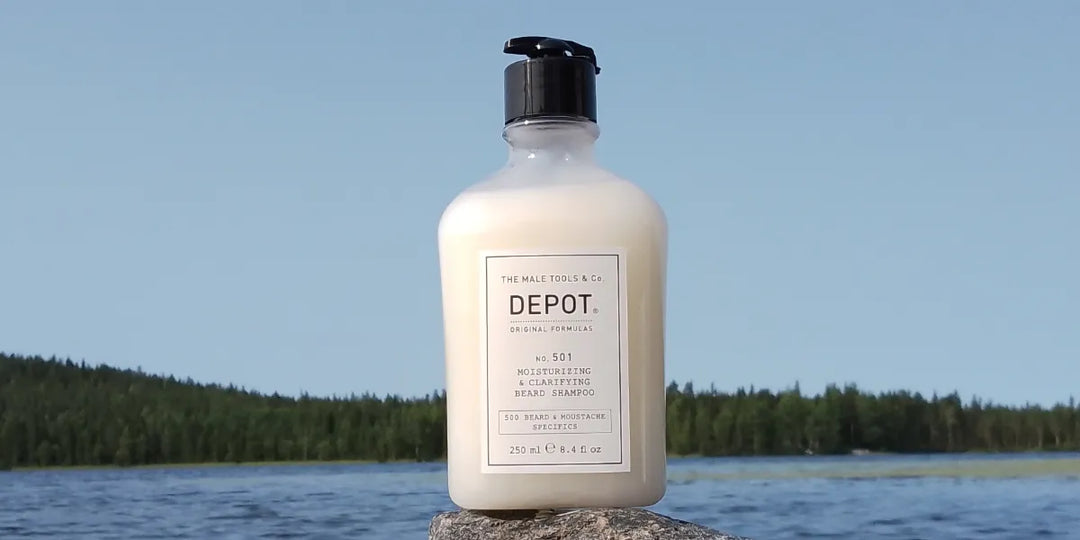 Depot No.501 Beard Shampoo Recension