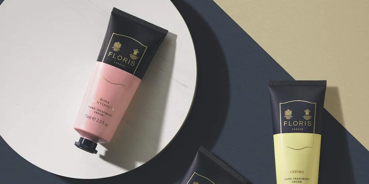 Floris Hand Cream Recension