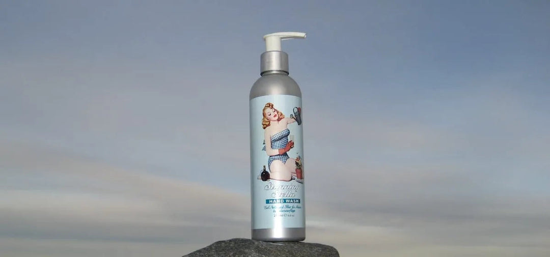 Glamourflage Hand Wash Recension