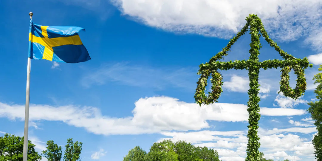 Hudvårdsrutin för Män inför Midsommar