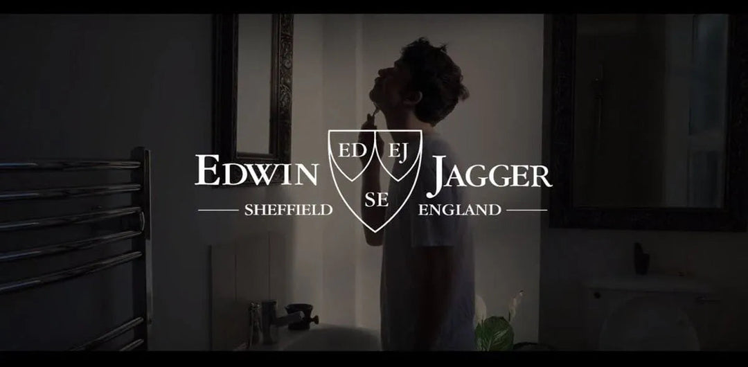 Intervju med Edwin Jagger