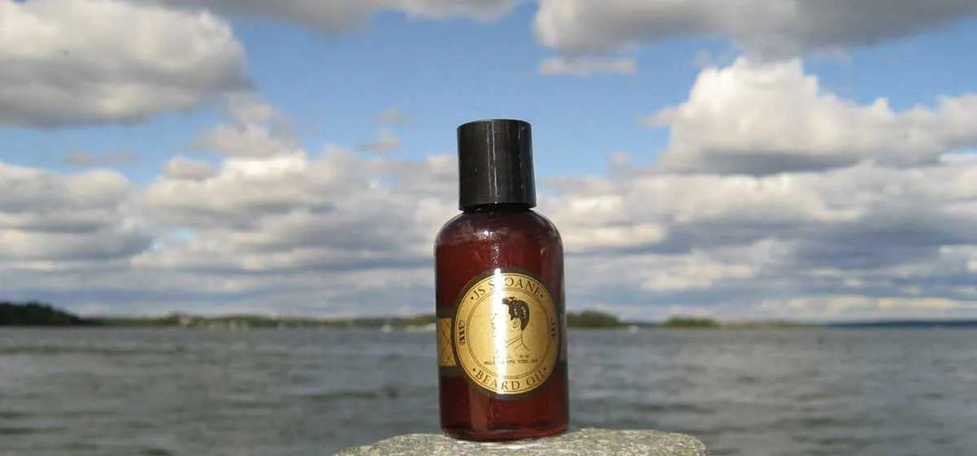 JS Sloane Beard Oil Recension