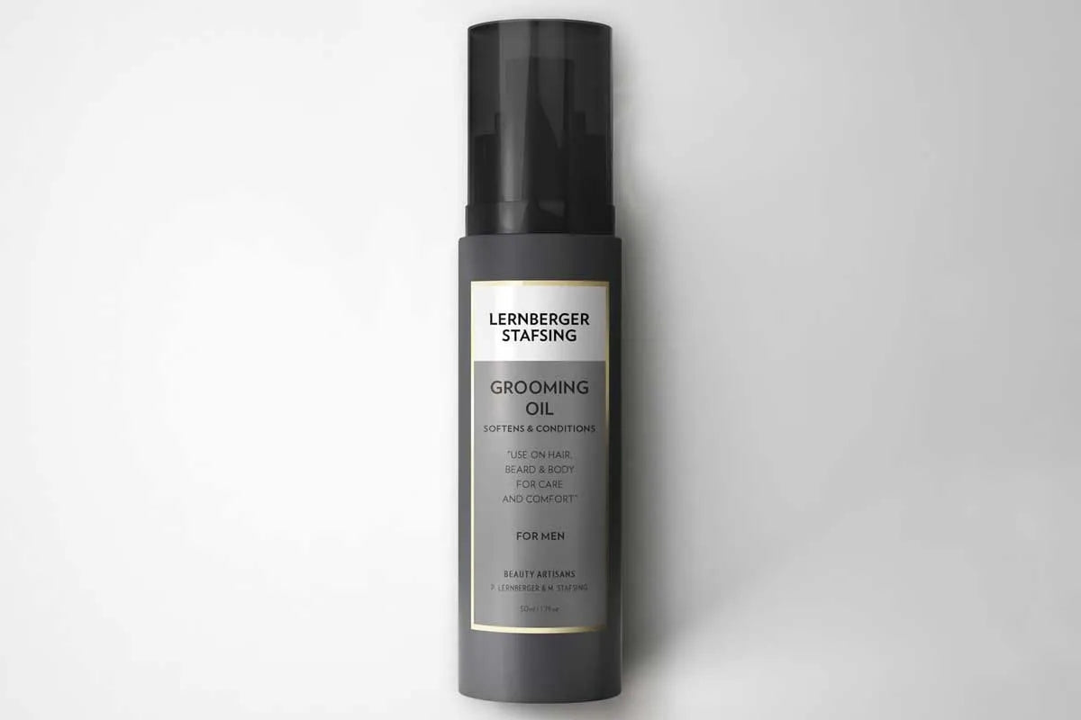 Lernberger Stafsing Grooming Oil Recension