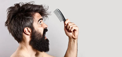 Motverka manligt håravfall - Tips som hjälper
