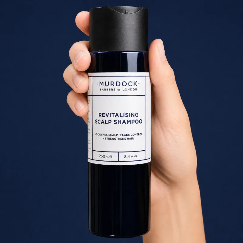 Murdock London Scalp Shampoo Recension