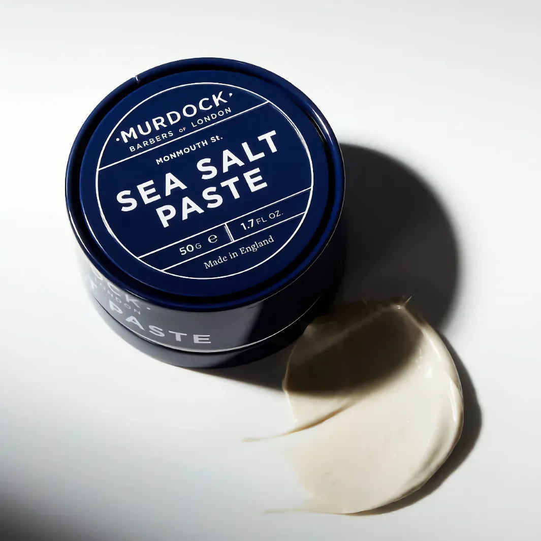 Murdock London Sea Salt Paste Recension