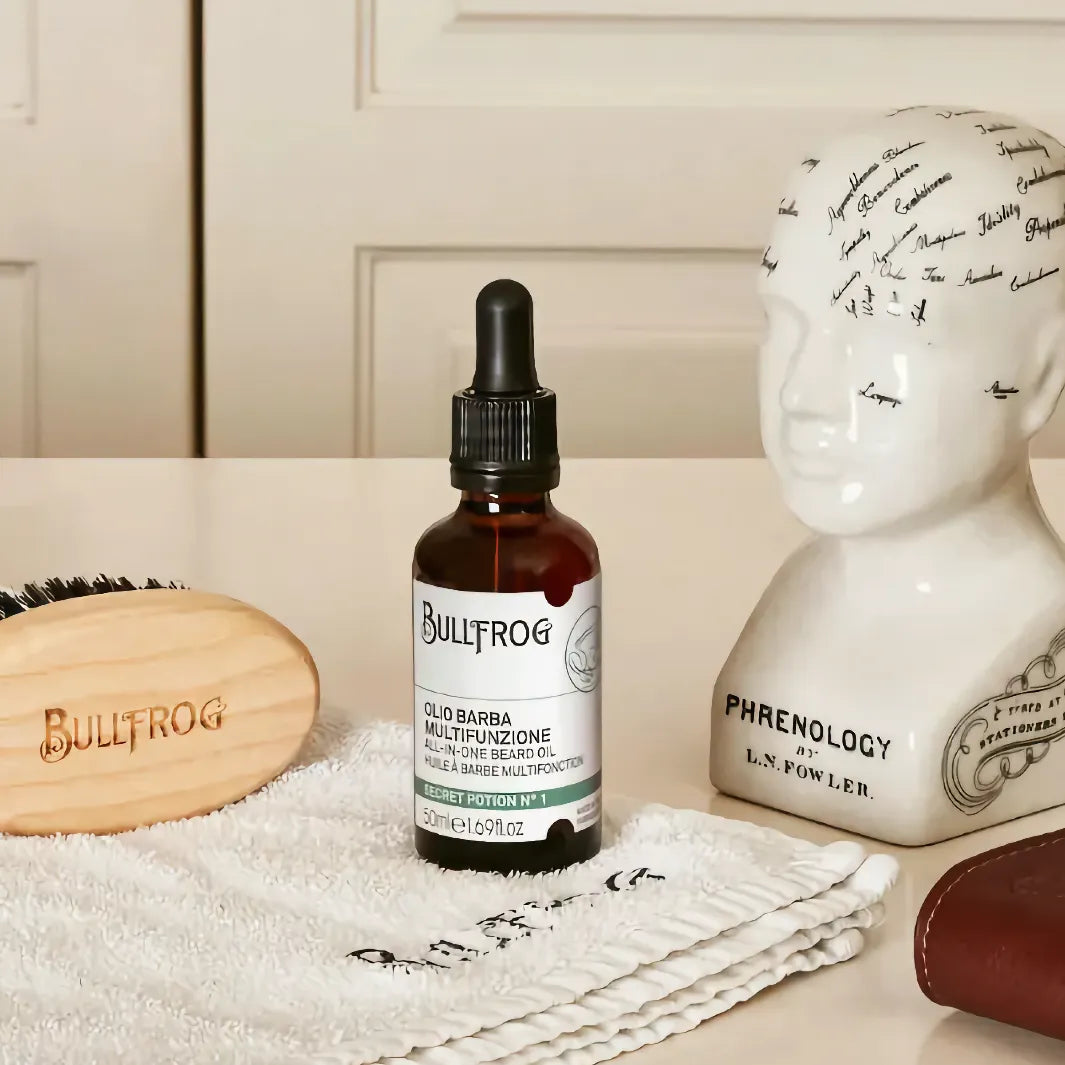 När ska man börja med skäggolja – och varför det gör skillnad