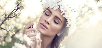 Parfymtipsen: Godaste parfymen för kvinnor