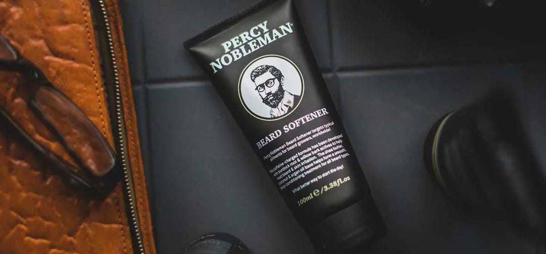 Percy Nobleman Beard Softener Recension