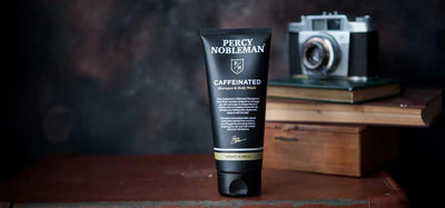 Percy Nobleman Caffeinated Body Wash Recension